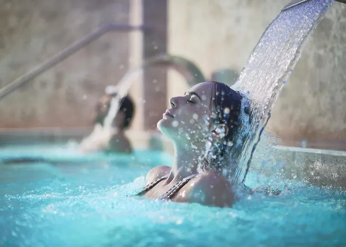 Hotel Terme Salvarola