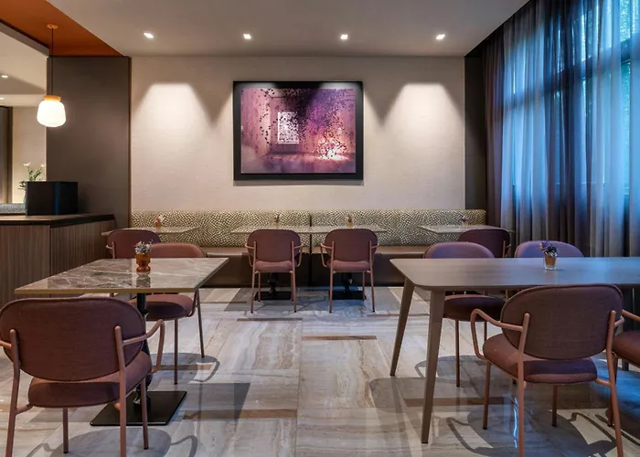 Ac Hotel Bologna By Marriott