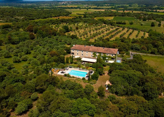Logis Hôtel Le Gardon