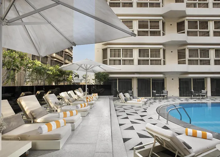 Pyramisa Hotel Cairo