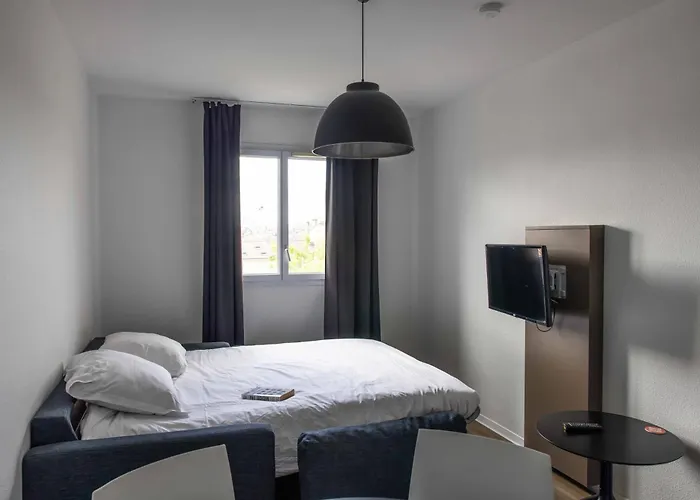 Ténéo Apparthotel Bordeaux - Gare Saint Jean