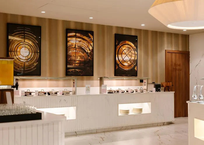Hotel Farah Casablanca