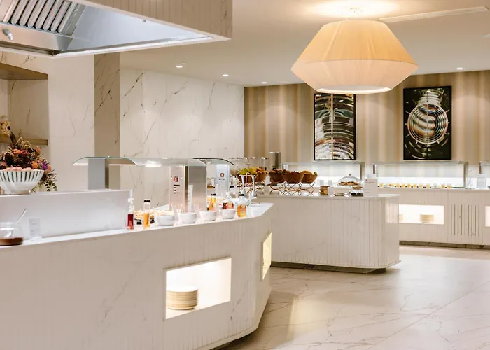 Hotel Farah Casablanca