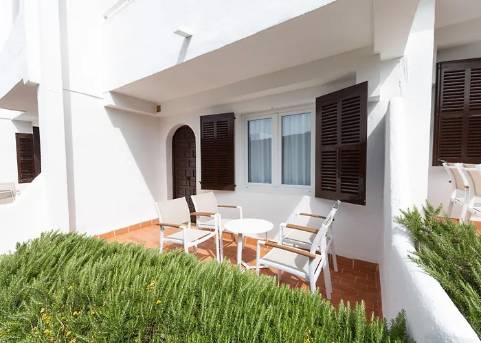 Sol By Melia Cala D'Or Apartamentos