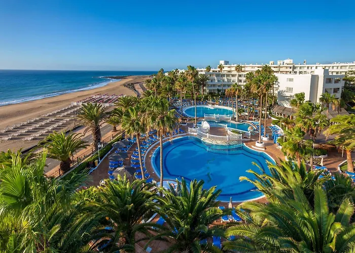 Sol By Melia Lanzarote All Inclusive