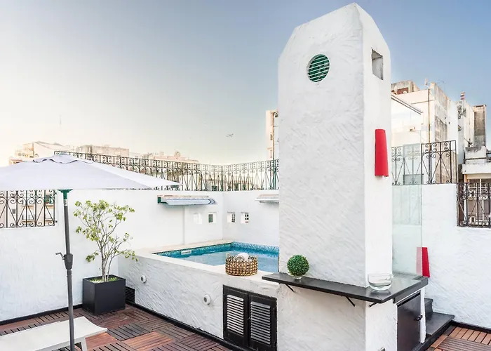 Melia Recoleta Plaza