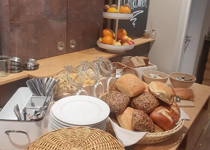 Garni Hotel Schumacher
