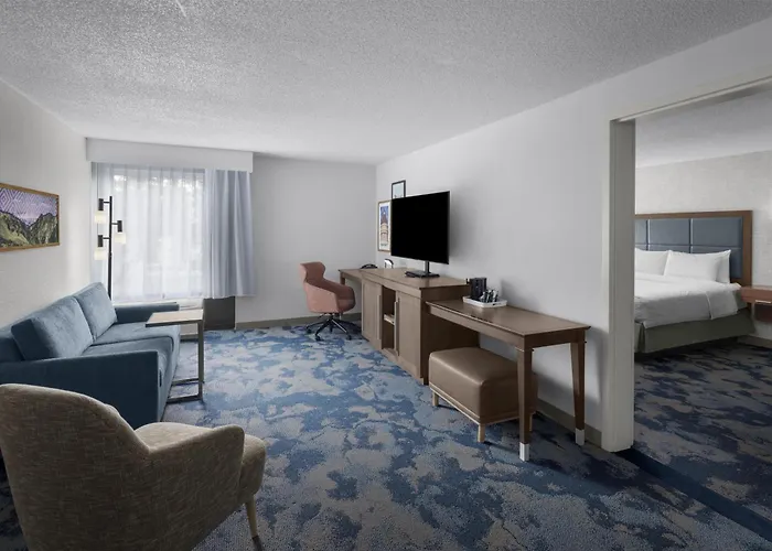 Hampton Inn Salt Lake City Downtown