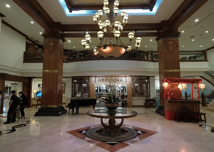 The Sunan Hotel Solo