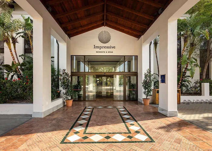 Impressive Playa Granada Golf