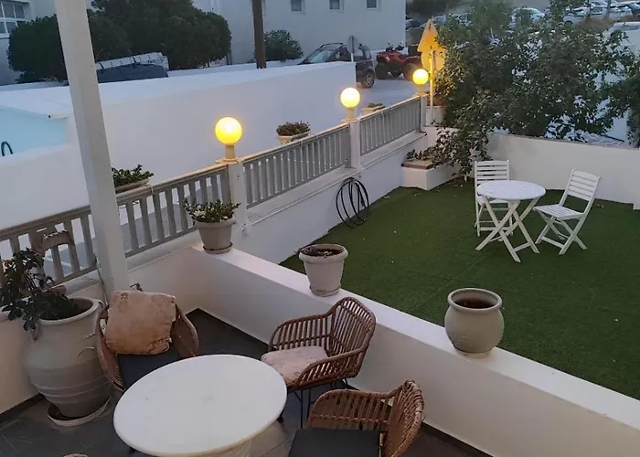 Hotel Apartments Giannis