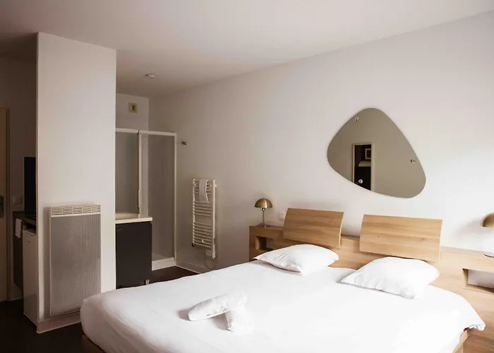 Ténéo Apparthotel Bordeaux Mérignac - Aéroport