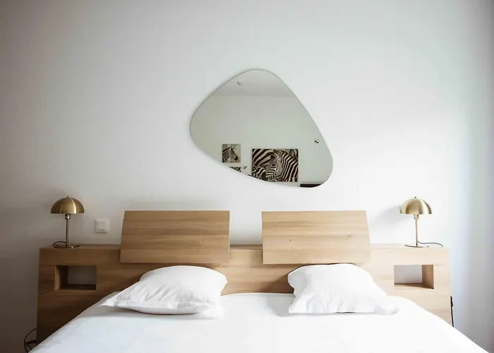 Ténéo Apparthotel Bordeaux Mérignac - Aéroport
