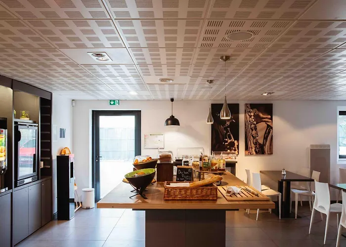 Ténéo Apparthotel Bordeaux Mérignac - Aéroport