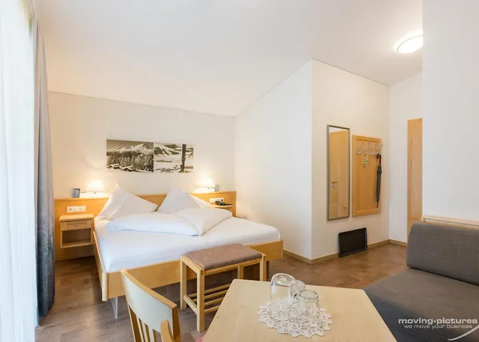 Hotel Silbertal