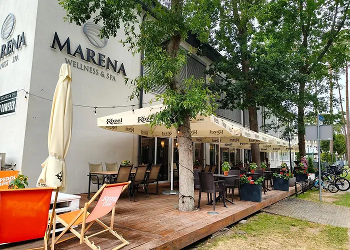 Marena Wellness&Spa Międzywodzie