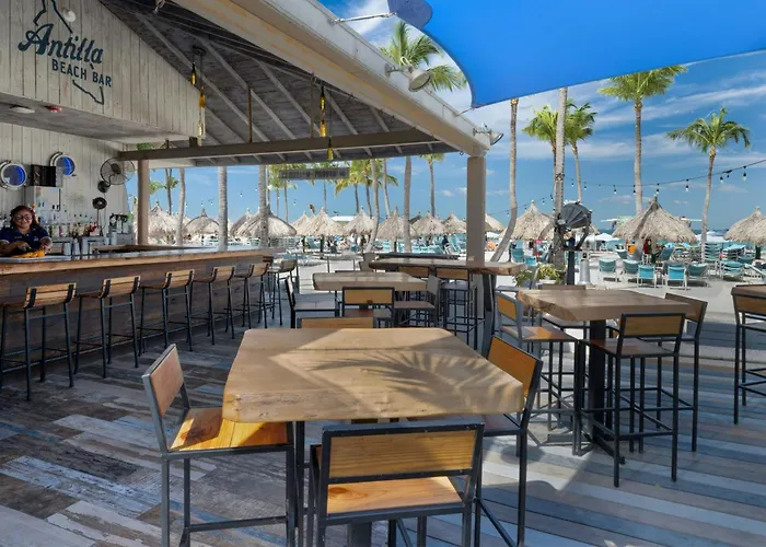 Marriott'S Aruba Ocean Club Hotel Palm Beach