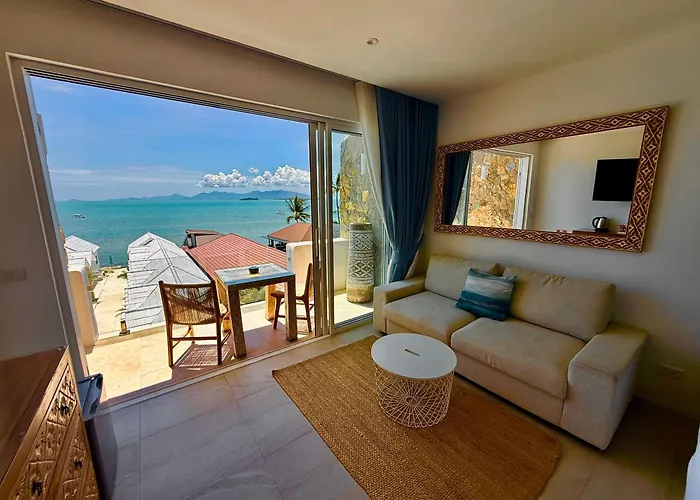 So Kohkoon Beach Resort