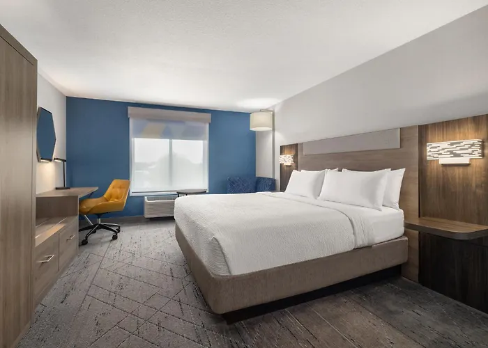 Holiday Inn Express & Suites Buford Ne - Lake Lanier By Ihg