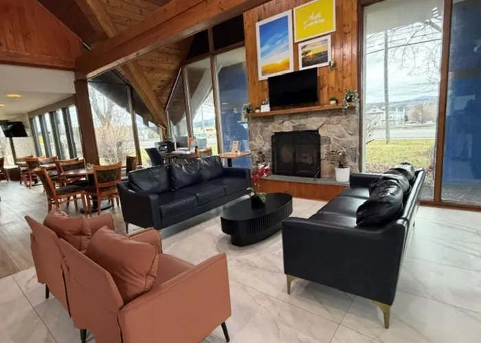 Days Inn By Wyndham Rutland/Killington Area