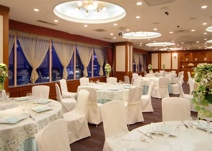 Ana Crowne Plaza Hamamatsu By Ihg