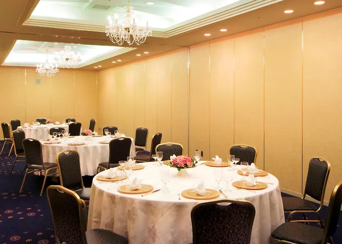 Ana Crowne Plaza Hamamatsu By Ihg