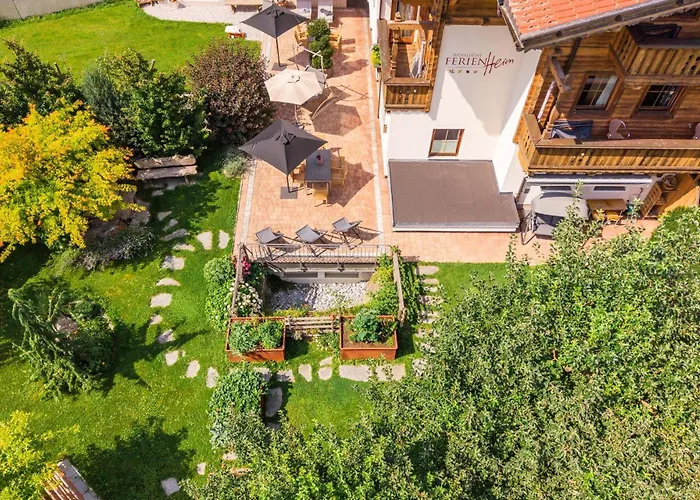 Wohlfuehl Ferien-Heim Aparthotel 4 Sterne