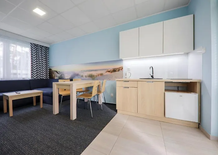 Hotel *** Nat Krynica Morska
