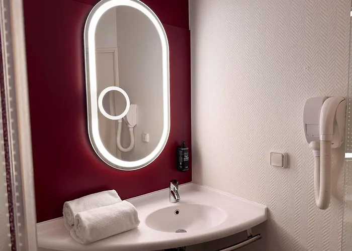 ibis Martigues Centre