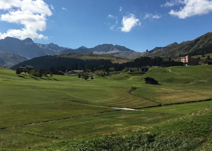 Arosa Vetter Hotel