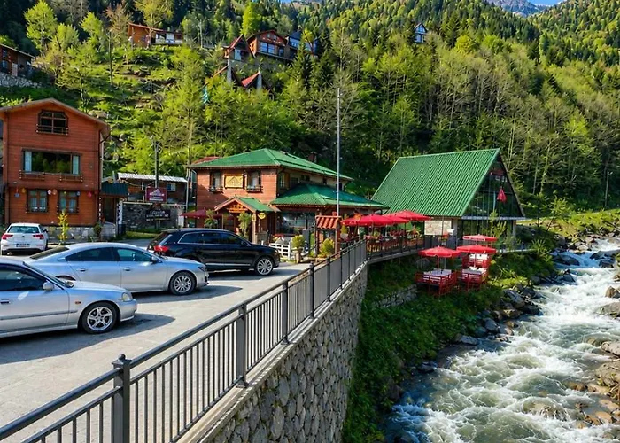 Ayder Avusor Hotel