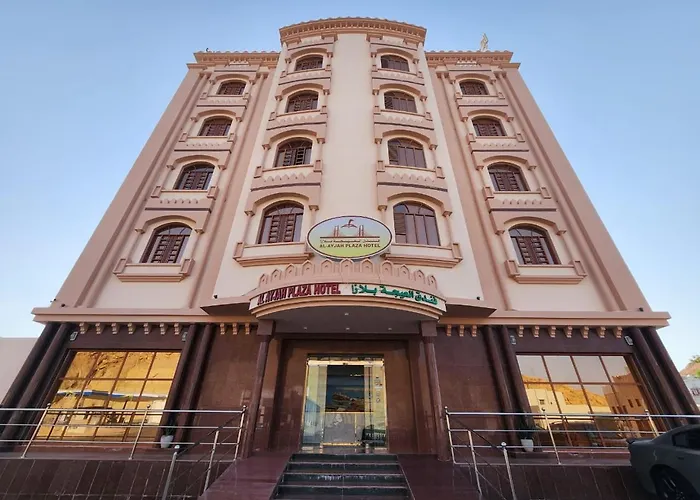 Al Ayjah Plaza Hotel