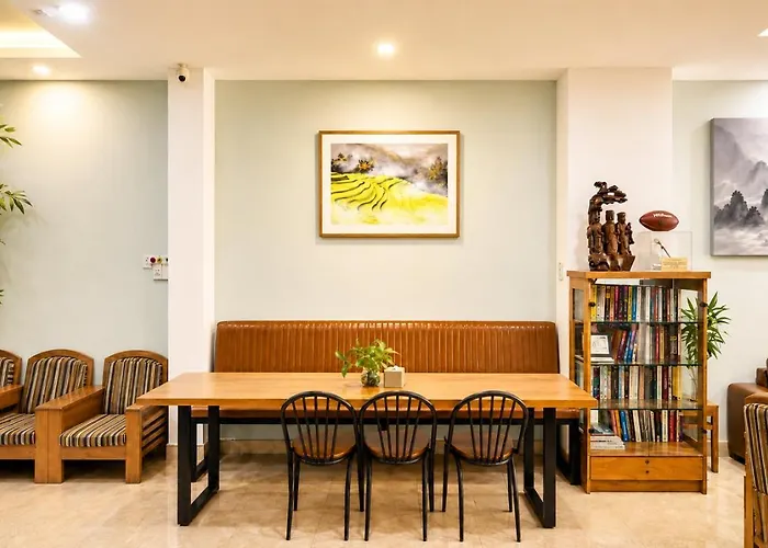 B&B Chill Home 2 - Formerly Phan Anh Hotel