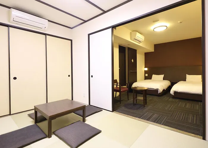 Dormy Inn Premium Wakayama Natural Hot Spring
