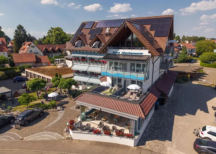 Hotel Meschenmoser