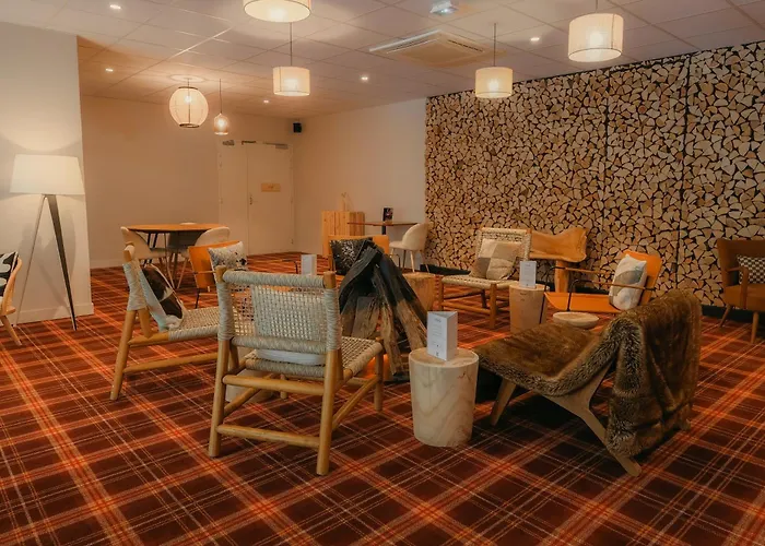 Hotel Le Refuge Des Sources