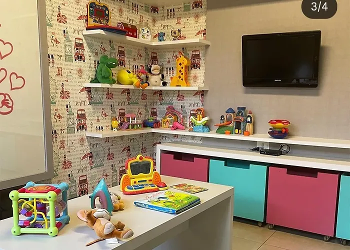 Hotel Palmeiras