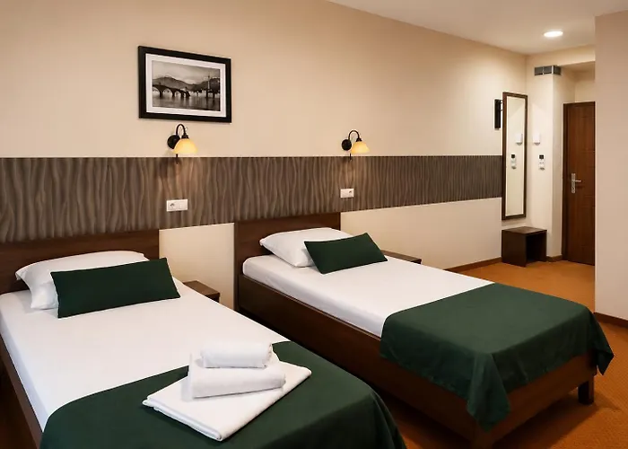 Hotel Oaza