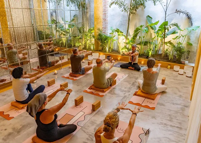 Casa Carolina Hotel Cartagena