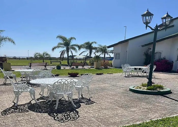 Irupé Apart Hotel