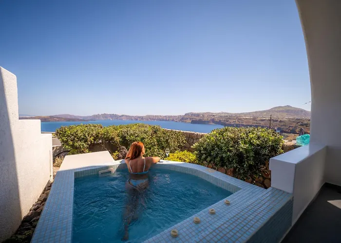 Acroterra Rosa Luxury Suites & Spa