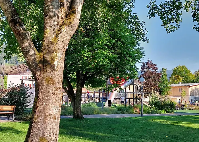 Interest Vitalhotel - Partnerbetrieb Von Oberstaufen Plus