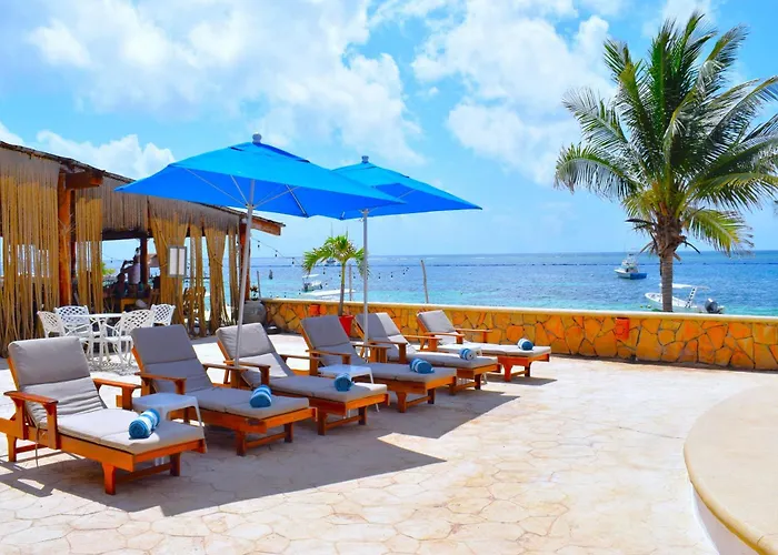 Hacienda Morelos Beachfront Hotel