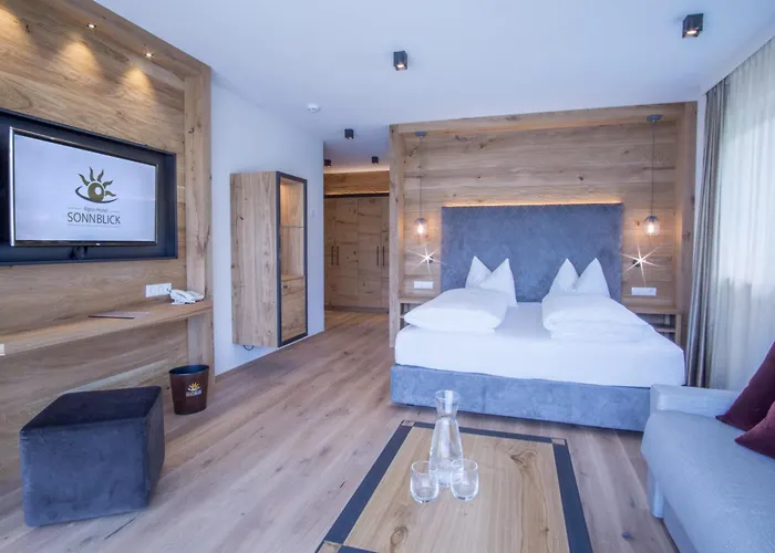 Alpin Hotel Sonnblick