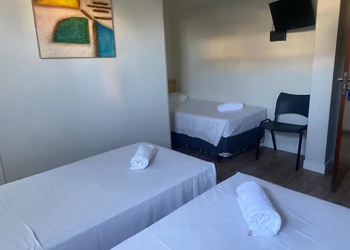 Hotel Itajaí Tur - Itajaí Navegantes