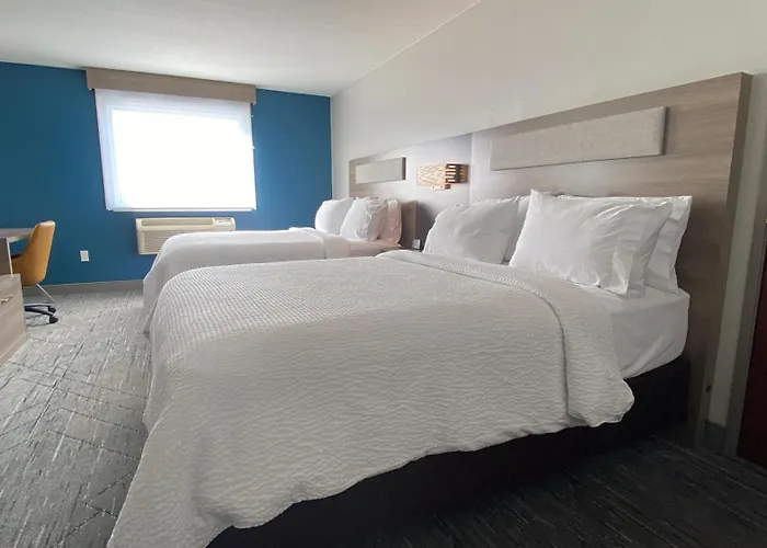 Holiday Inn Express Bluffton By Ihg