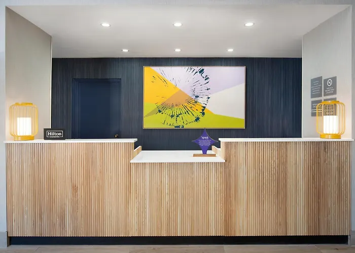 Spark By Hilton Edmundston