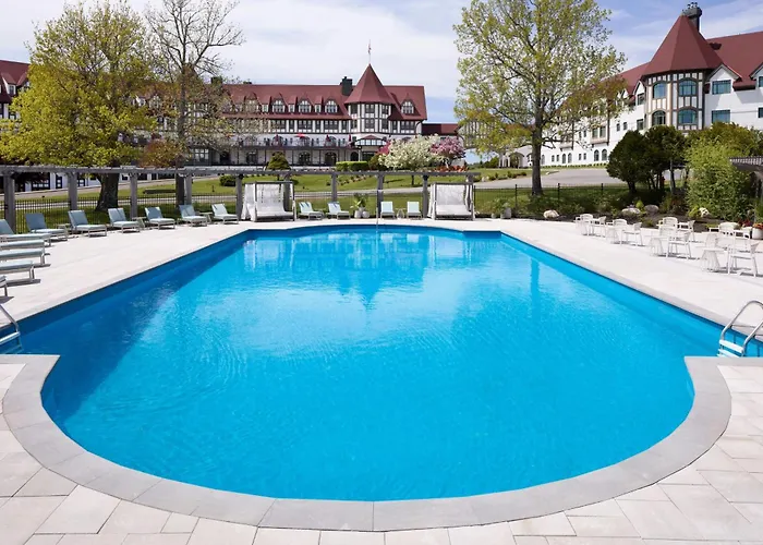 The Algonquin Resort St. Andrews By-The-Sea, Autograph Collection
