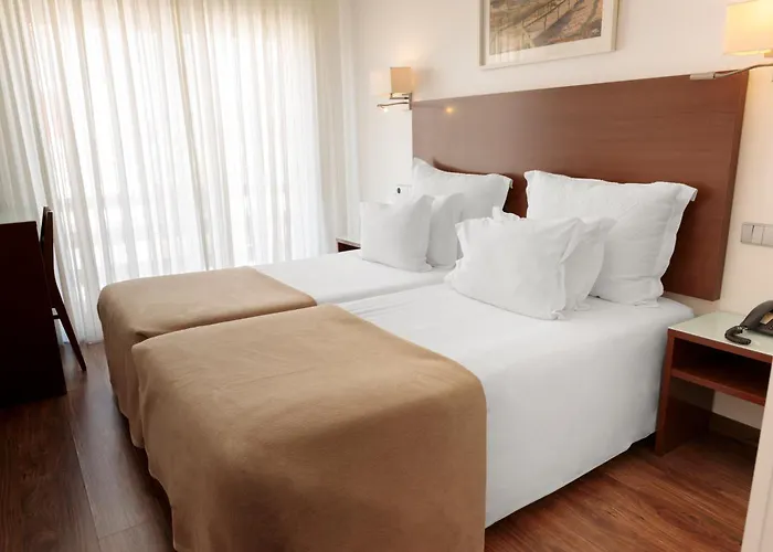 Hotel Miramar - Sao Pedro De Moel