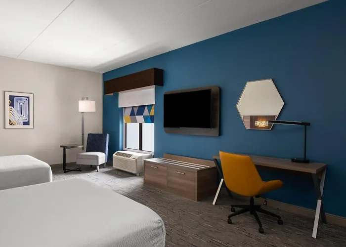 Holiday Inn Express Hotel & Suites Orlando East-Ucf Area By Ihg